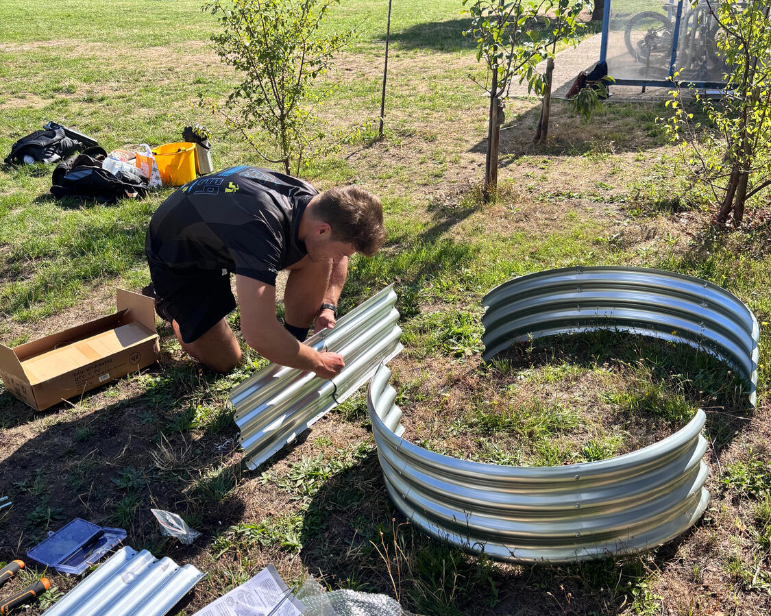 Urban Forest School